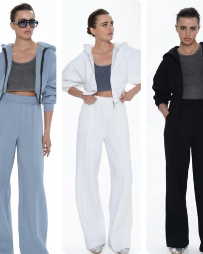 Suzara Tracksuit - 3 colours