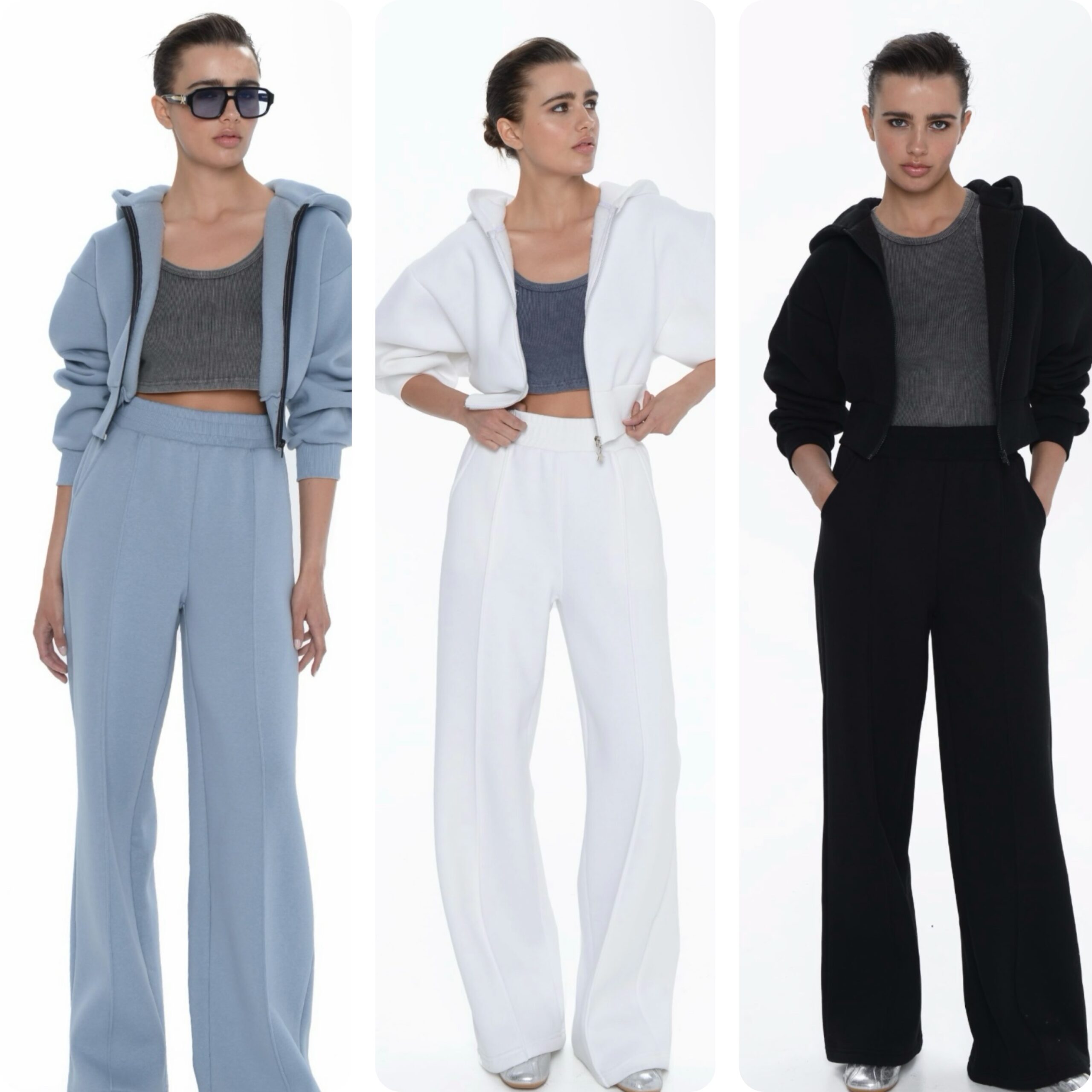 Suzara Tracksuit - 3 colours