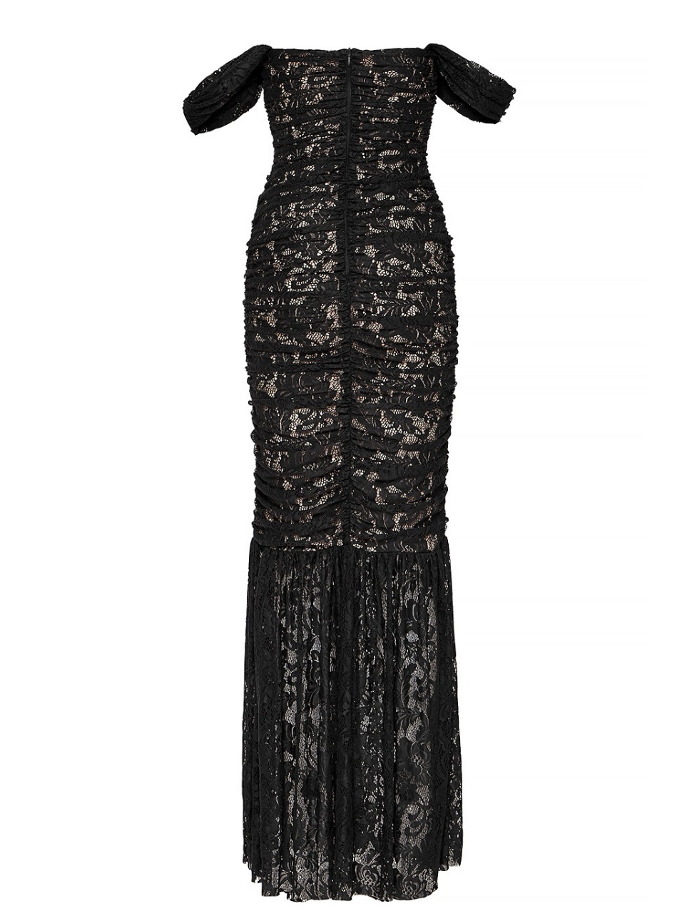 Sophiya Lace Dress - Image 2