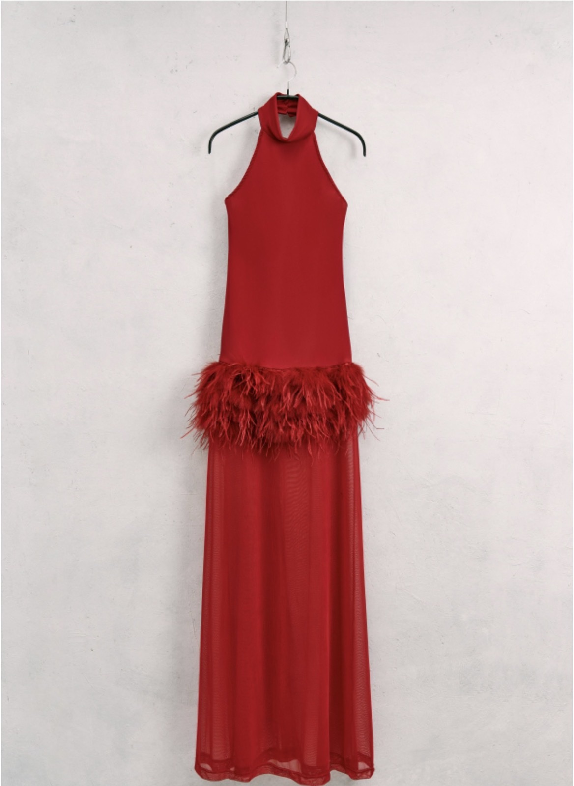 Red Fever Dress - Image 2