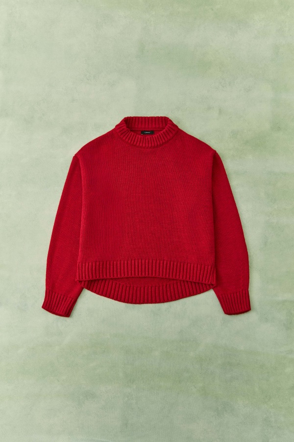 Scarlet Cozy Knit - Image 2
