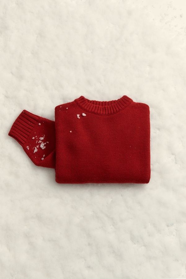 Scarlet Cozy Knit - Image 3