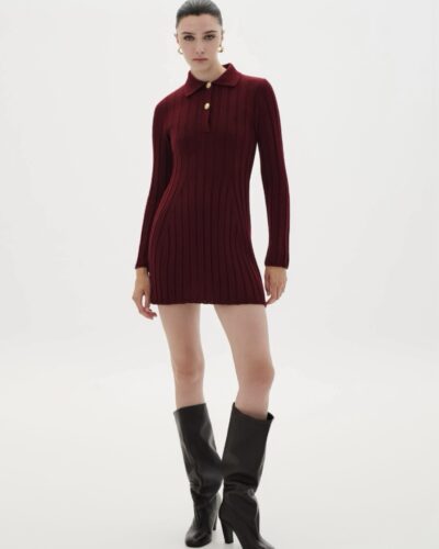 Dress Mini Polo Buttons