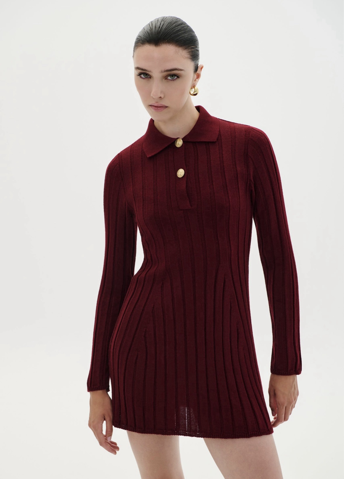 Dress Mini Polo Buttons - Image 3