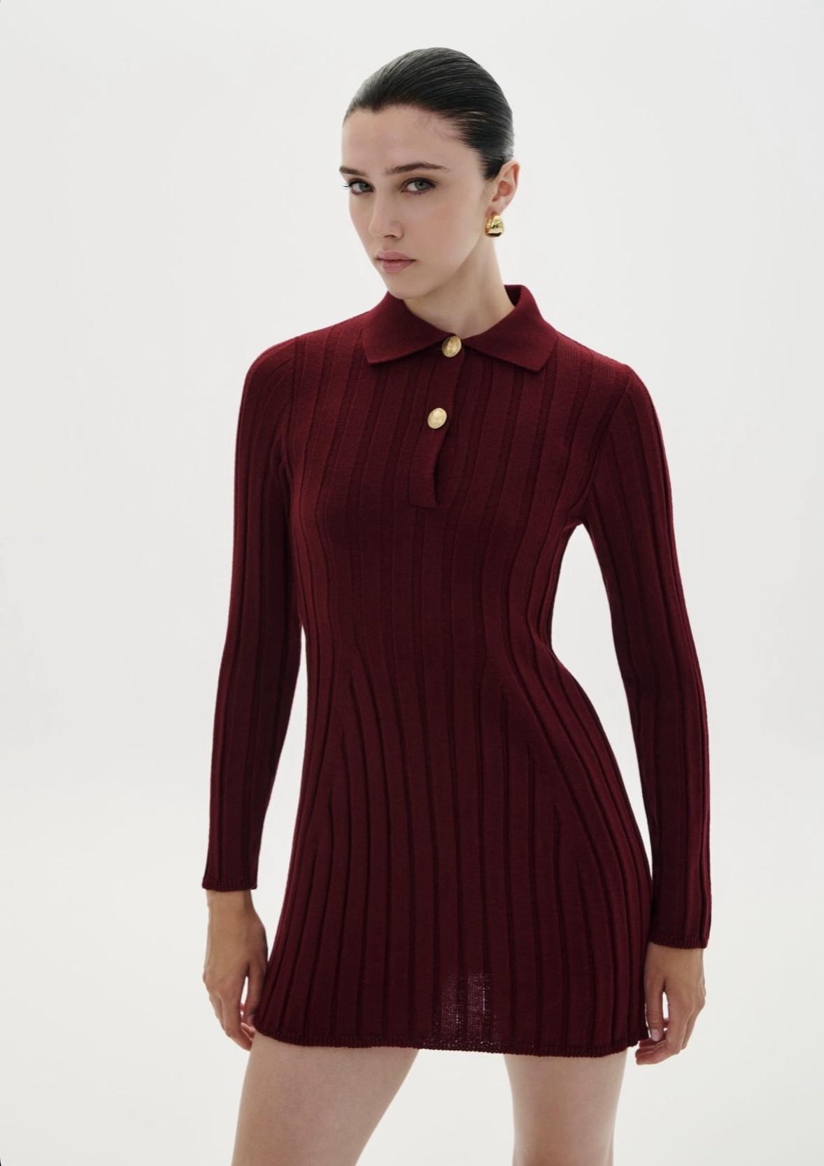 Dress Mini Polo Buttons - Image 2