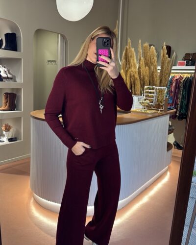 Melina Knit Set | 4 colours