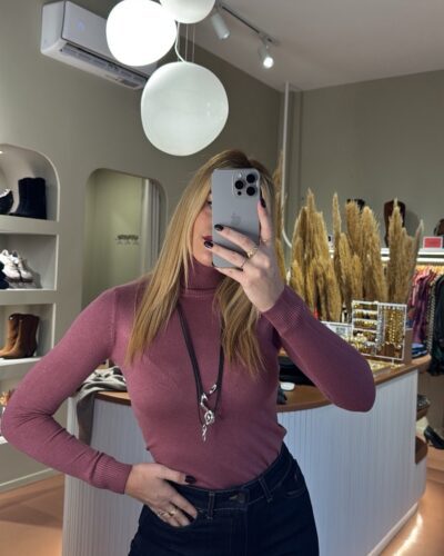 Marla Turtleneck | 4 colours