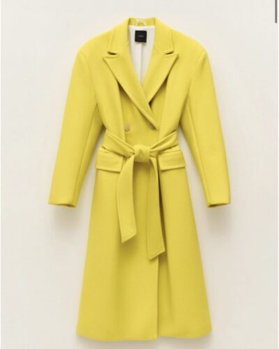 Lemon Coat