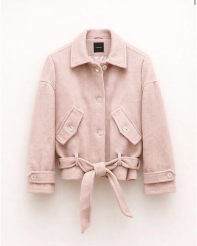 Paris Belted Jacket