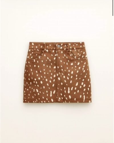 Bambi Mini Skirt