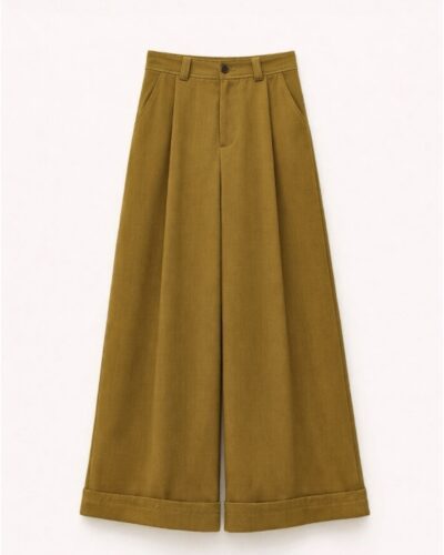 Canyon Wide Trousers