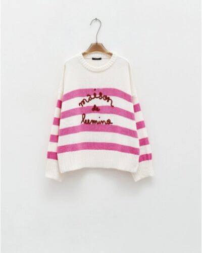 Pastel Maison Knit | 2 colours (pre-order)