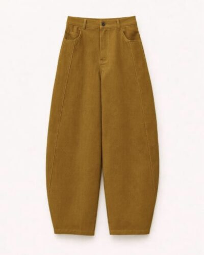 Camel Curve Pants