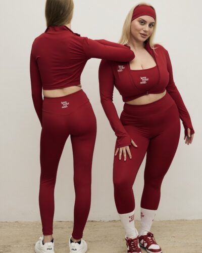 Love Yourself Leggings