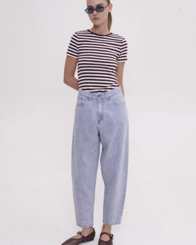 Lima Platinum Grey Pants