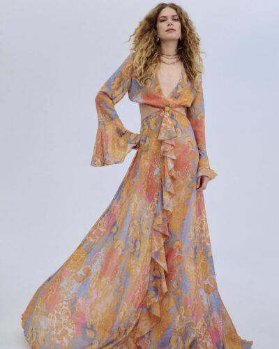Dawnlight Maxi Dress