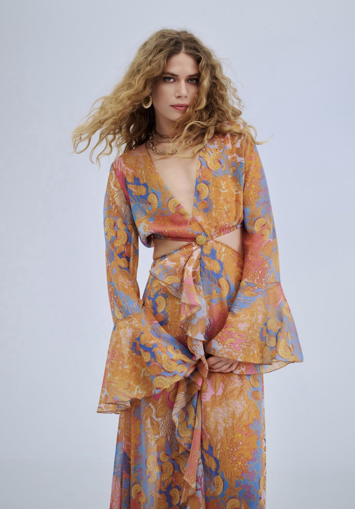 Dawnlight Maxi Dress - Image 2