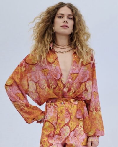 Sunsway Oversized Shirt