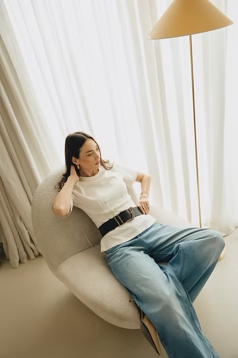 Windswept | Leather Belt - Image 2