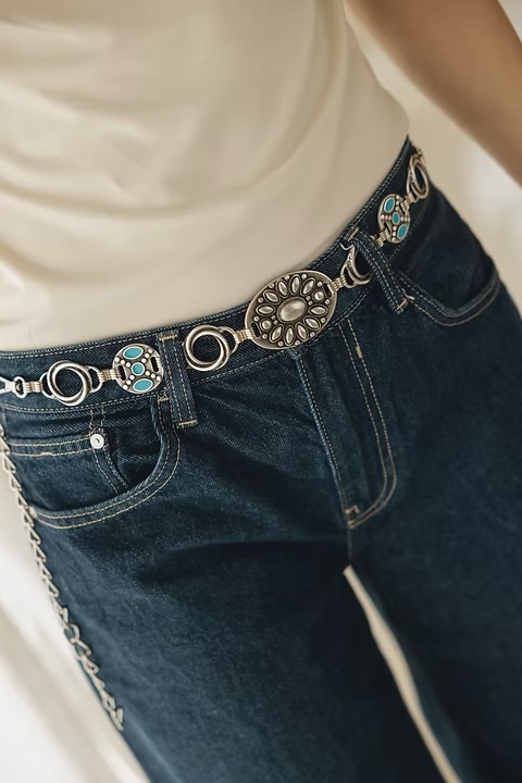 Distant Sun | Chain Belt - Image 2