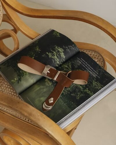 Donna | Leather Belt