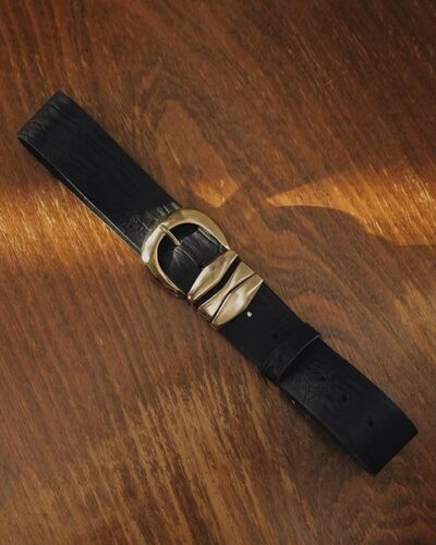 Love Over Gold | Leather Belt