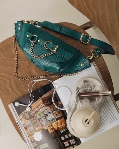 Strong Enough | Waist Bag