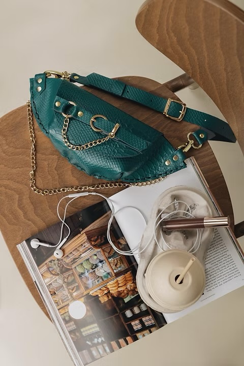 Strong Enough | Waist Bag