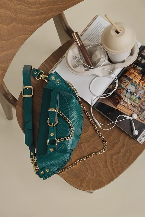 Strong Enough | Waist Bag - Image 2