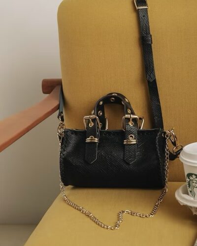 Unstoppable | Barrel Bag