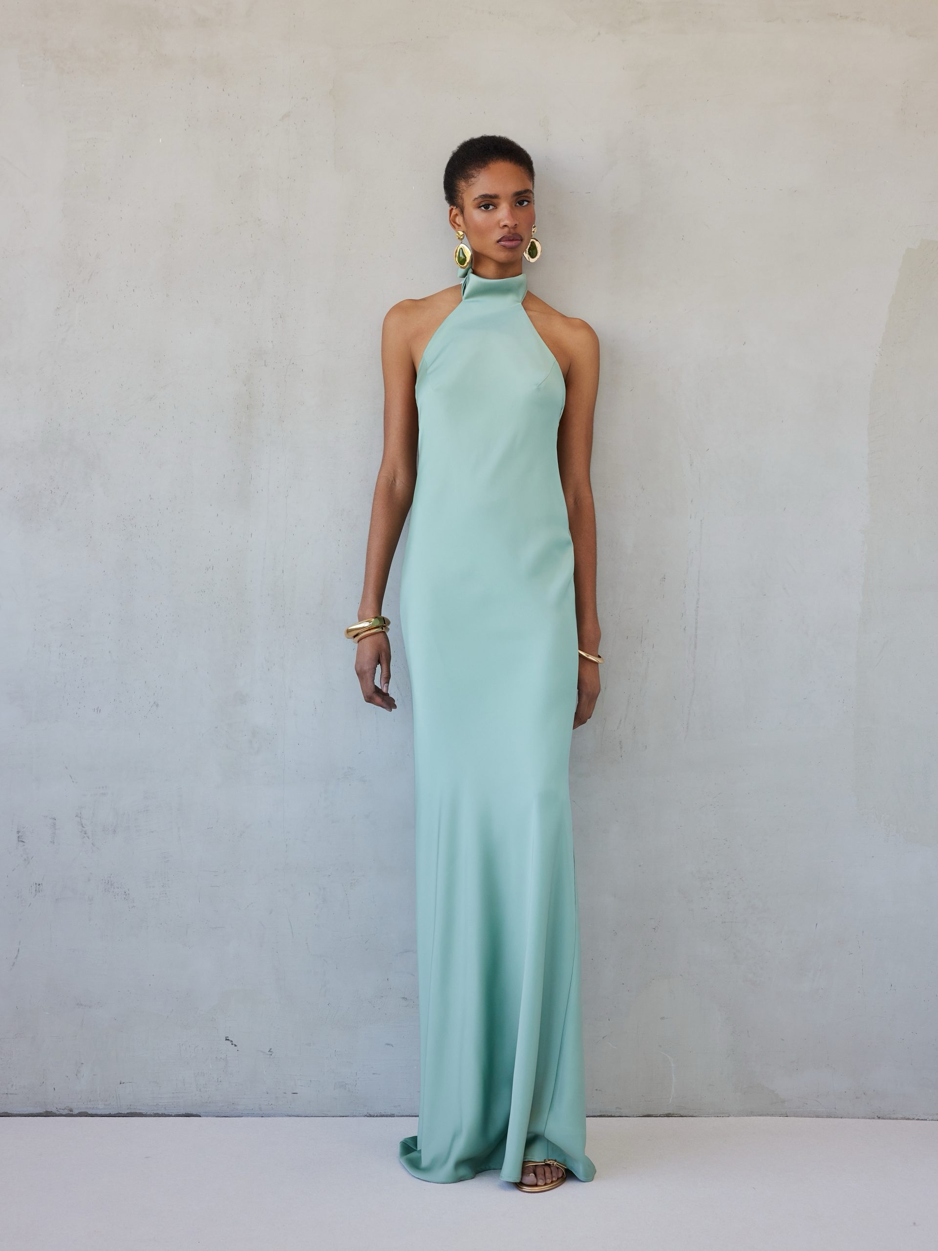 Kyma Dress | 2 colours - Image 2