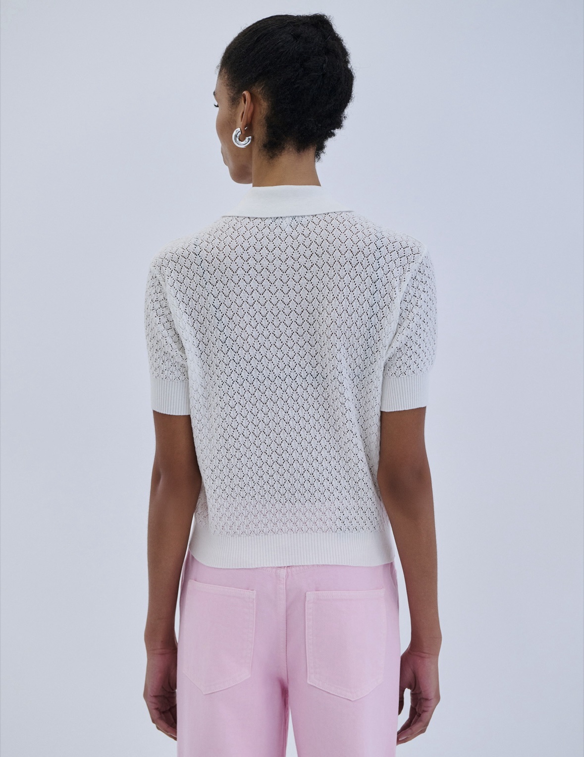 Blouse Polo Logo - Image 2