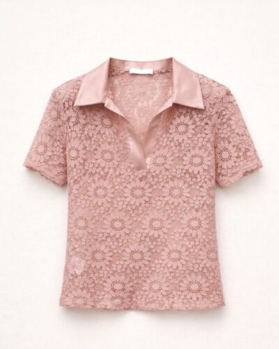 Daisy Lace Shirt