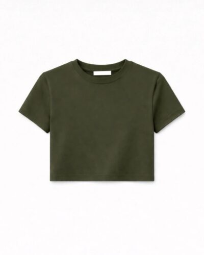 Daily Crop Top | 3 colours