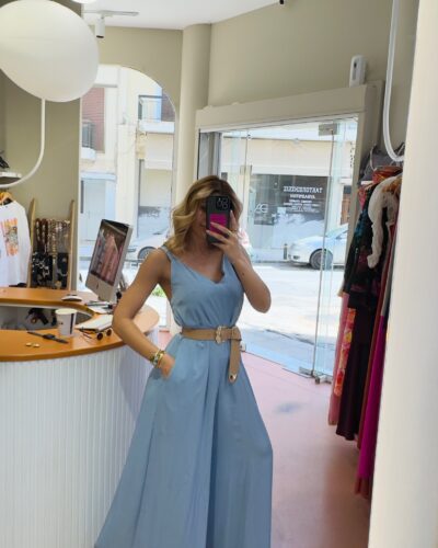 Naomi jumsuit- 3 colours