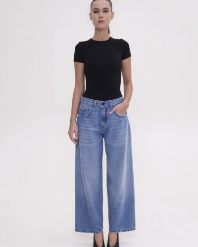 Loraine Denim Pants