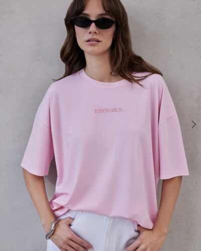 Mia Tshirt pink