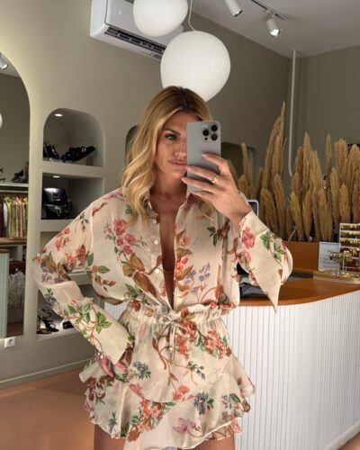 Eliza Shirt
