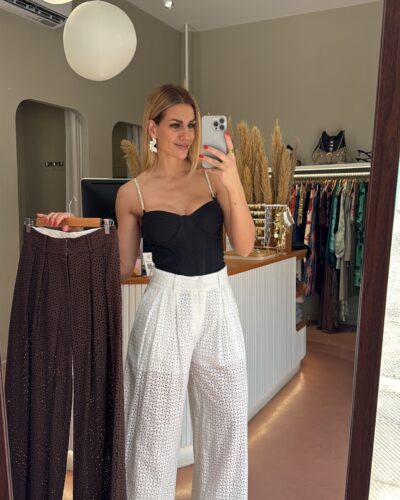 Sangallo Grace Pants | 2 colours