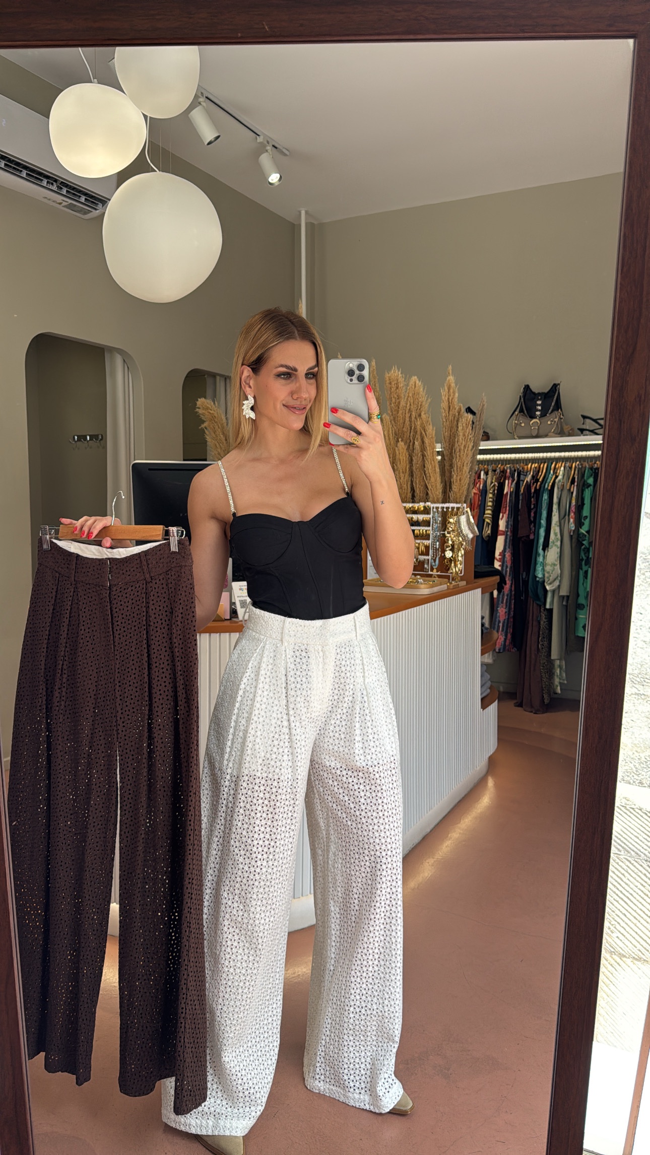 Sangallo Grace Pants | 2 colours
