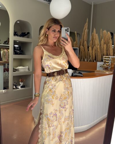 Soleil Maxi Dress