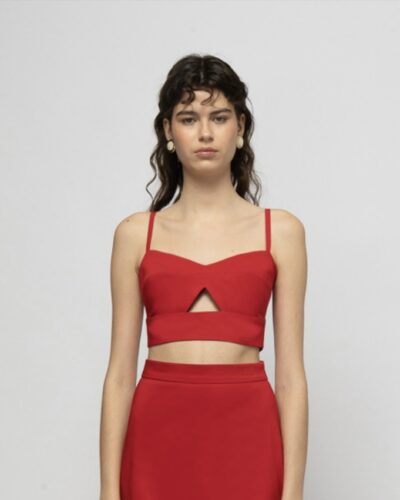 Dragao Red Top