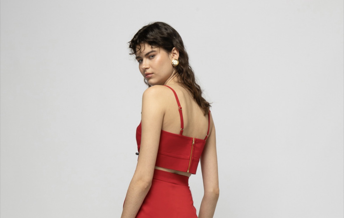 Dragao Red Top - Image 2