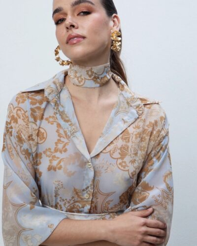 Caldera Oversized Shirt