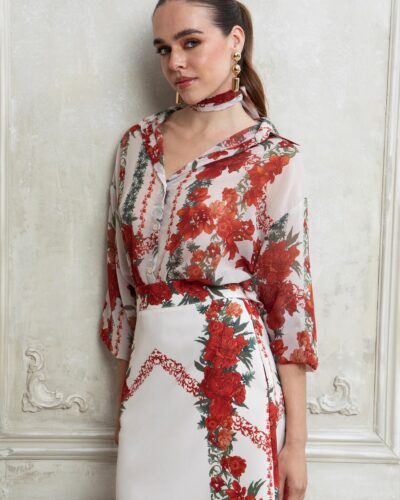 Valentina Oversized Shirt