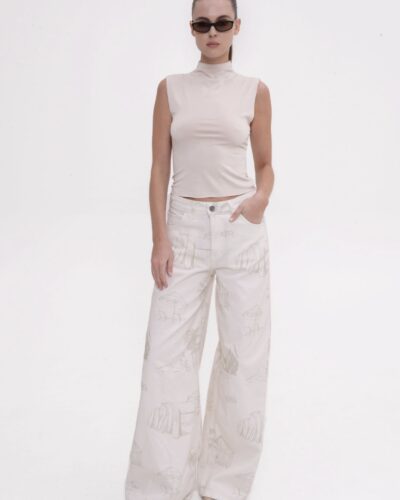 Belen - Palm Stories Denim