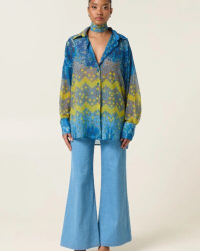 Ophelia Oversized Shirt