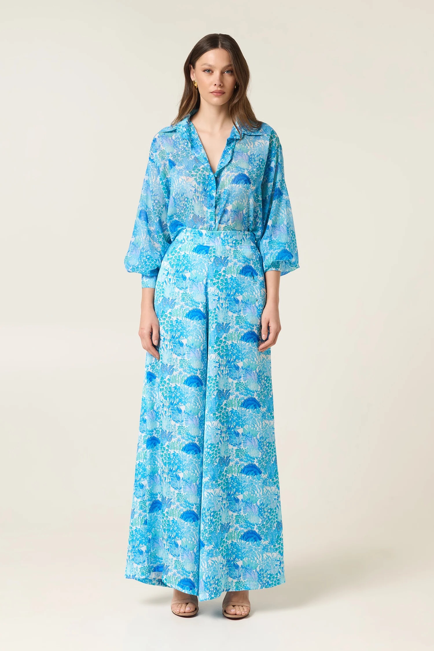 Laguna Oversized Shirt - Image 2