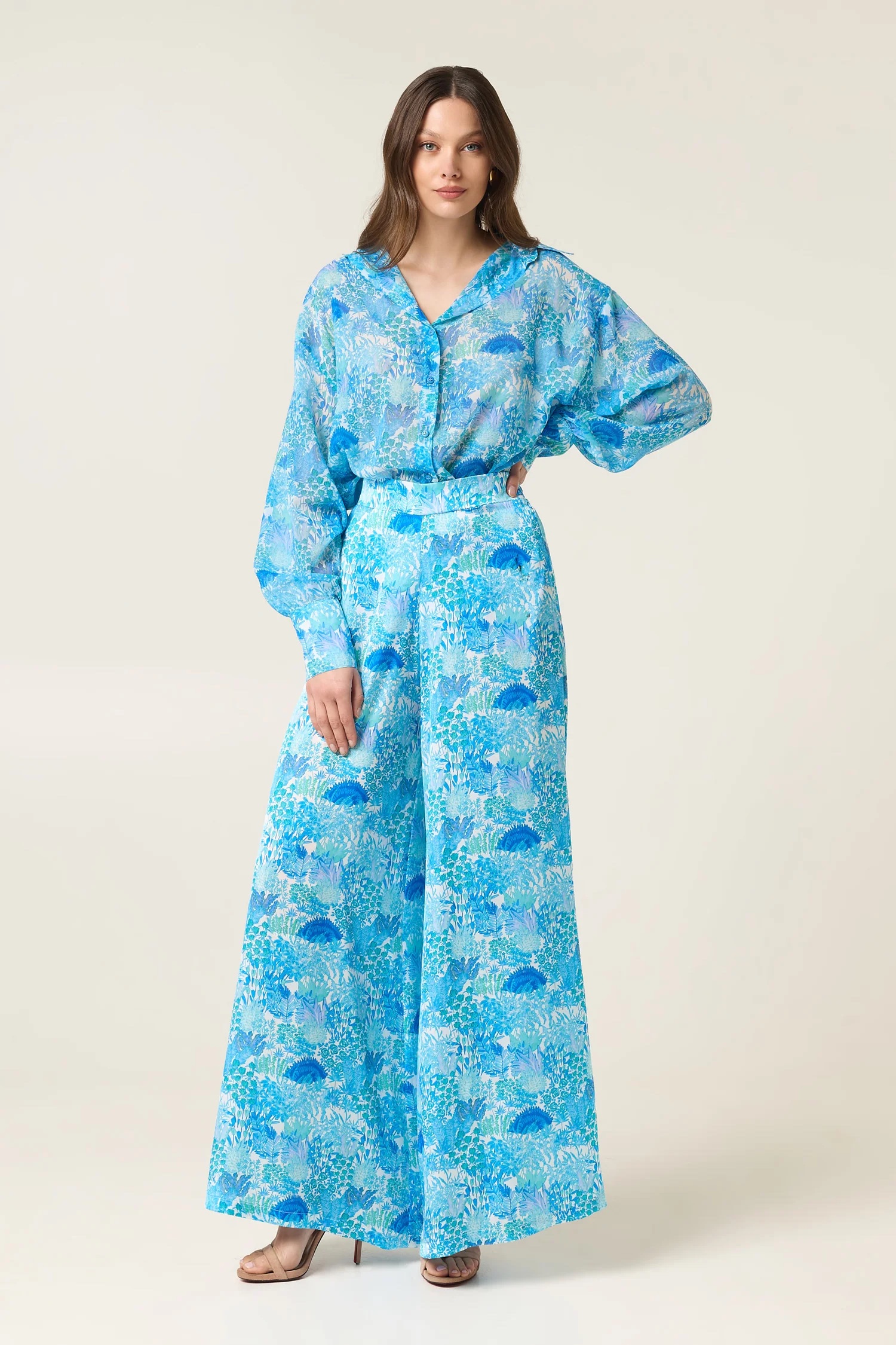 Laguna Oversized Shirt - Image 3