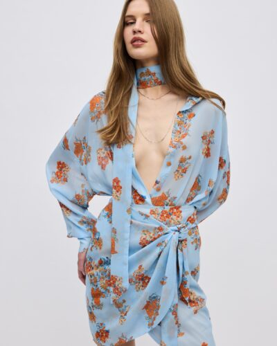 Erato Oversized Shirt